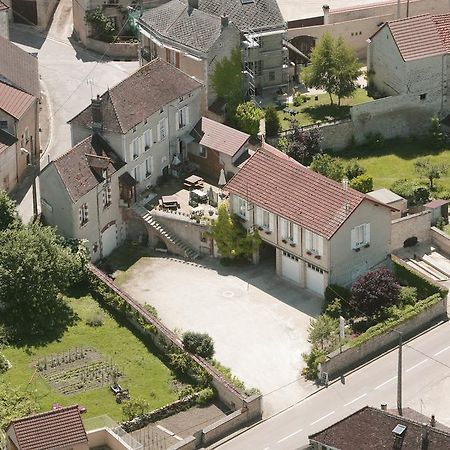 Bed and Breakfast L'Instant Present Pacy-sur-Armancon Zewnętrze zdjęcie