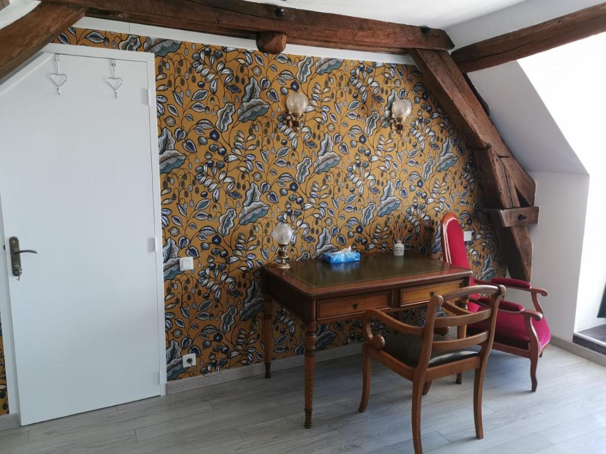 Bed and Breakfast L'Instant Present Pacy-sur-Armancon Zewnętrze zdjęcie