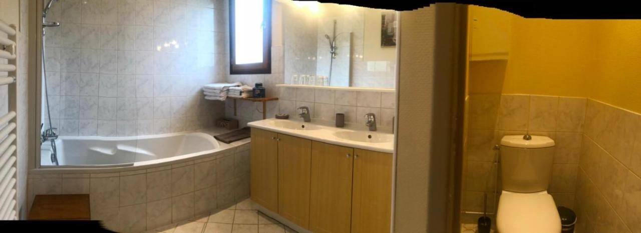 Bed and Breakfast L'Instant Present Pacy-sur-Armancon Zewnętrze zdjęcie