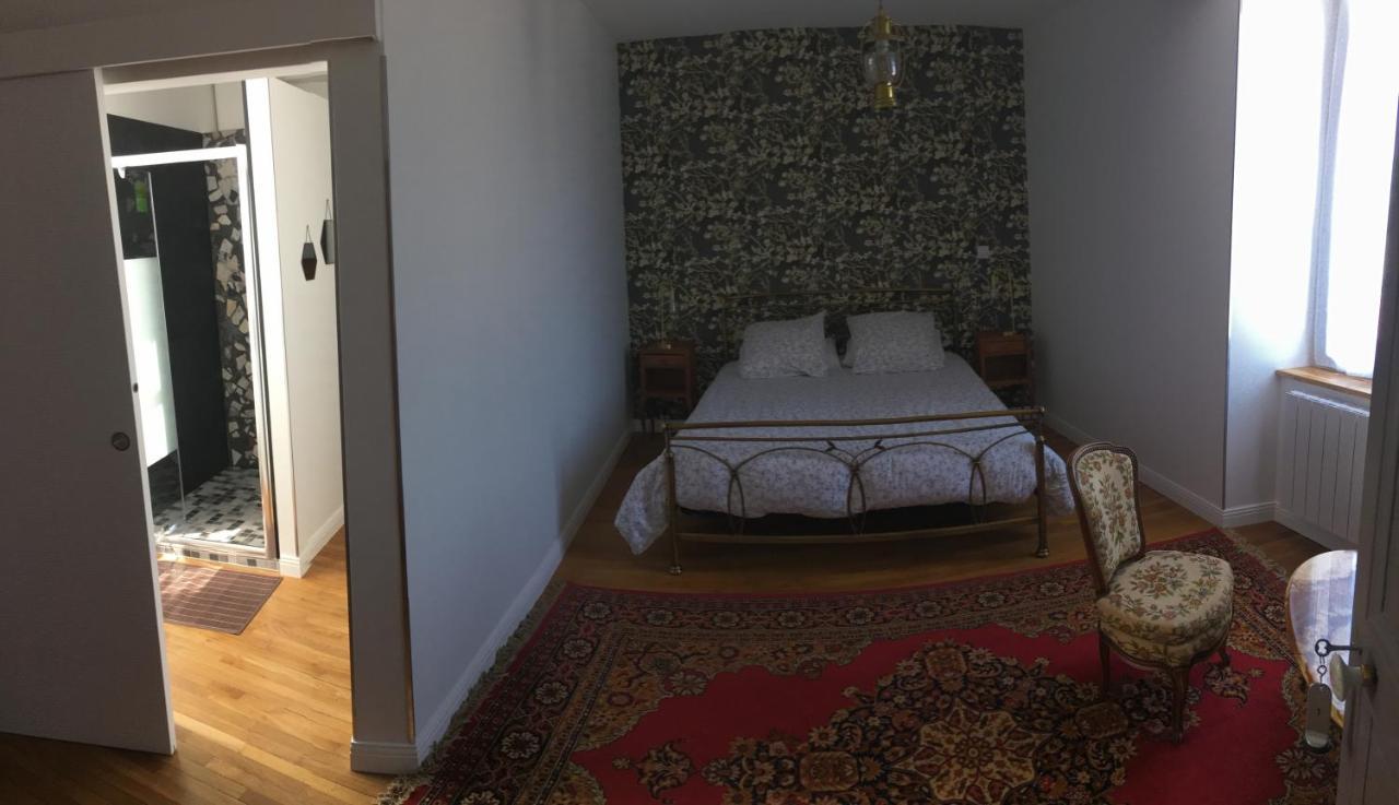 Bed and Breakfast L'Instant Present Pacy-sur-Armancon Zewnętrze zdjęcie