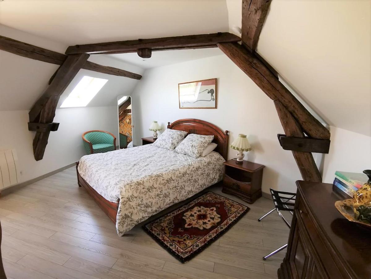 Bed and Breakfast L'Instant Present Pacy-sur-Armancon Zewnętrze zdjęcie