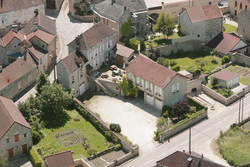 Bed and Breakfast L'Instant Present Pacy-sur-Armancon Zewnętrze zdjęcie